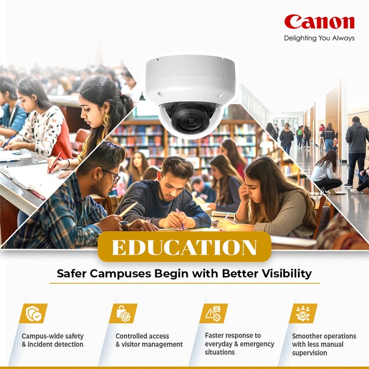 Empowering Educational Institutions through Advanced Surveillance Solutions Surveillance solutions in educational instituti...