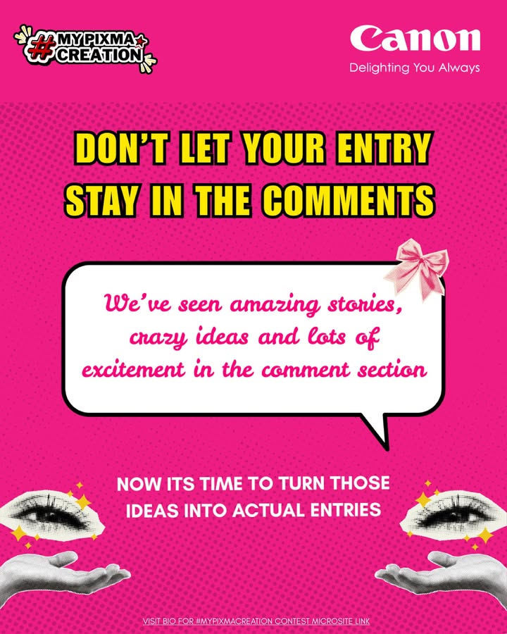 Weve loved reading your amazing stories and crazy ideas in the comments But a comment won t win you the iPhone