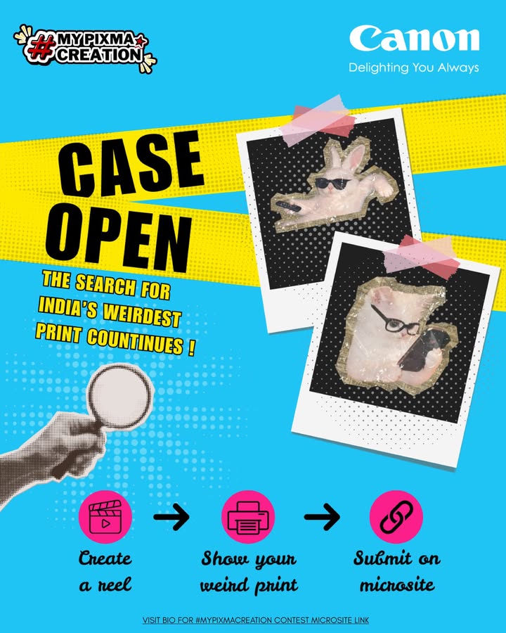 We are on the hunt for Indias weirdest prints, and the investigation is officially underway Do you have the evidence w...