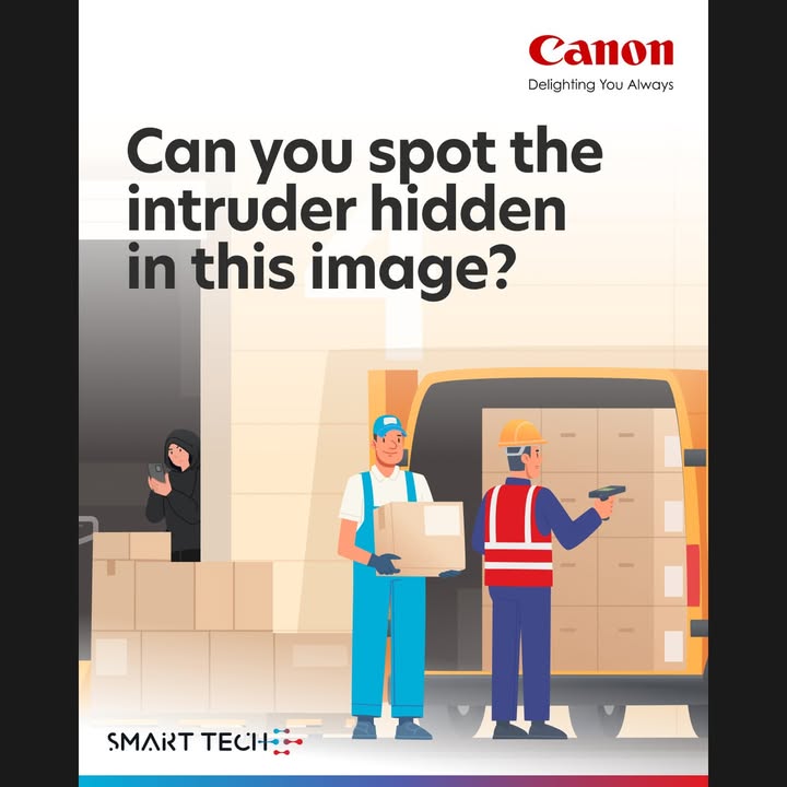  Can you spot the intruder Manually monitoring multiple sites around the clock is a lot to manage for security teams