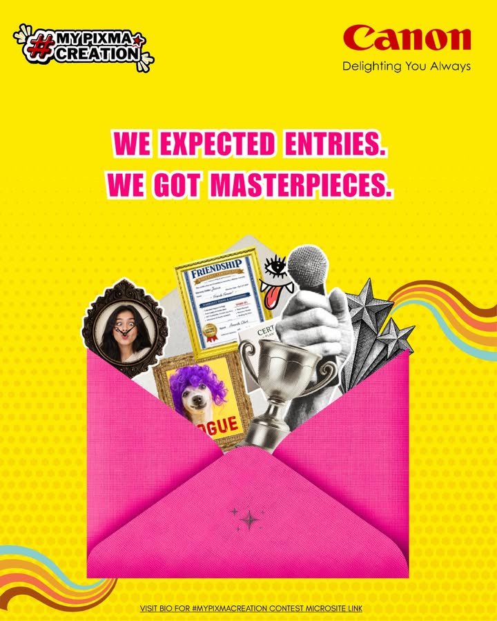The creativity coming in for the MyPIXMACreation contest has been incredible You arent just sharing prints youre sharin...
