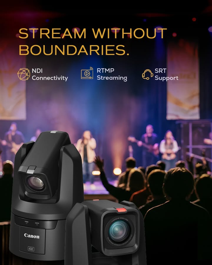Stream Without Boundaries