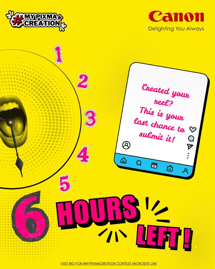 THE CLOCK IS TICKING