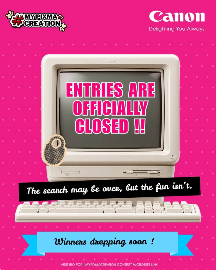 Entries are officially CLOSED A huge thank you to everyone who participated in MyPIXMACreation and shared your incredibl...
