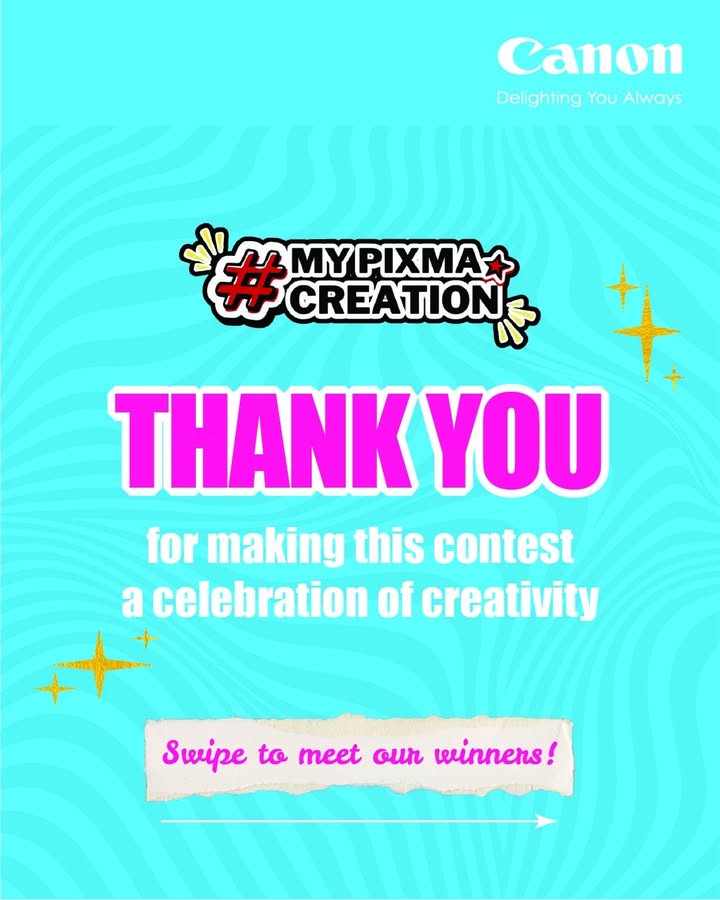  The winners are here Congratulations to our Grand Winner and 20 Winning Creators of the MyPIXMACreation Contest ...