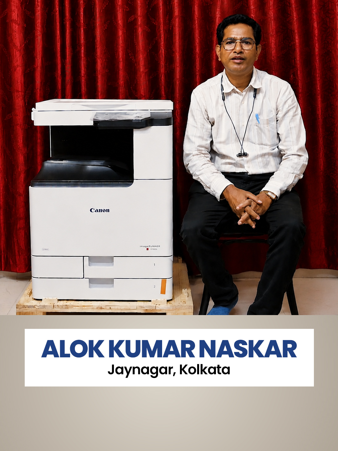 From high volume A3 and A4 printing to consistent colour quality, the Canon imageRUNNER C3326 helps businesses stay producti...