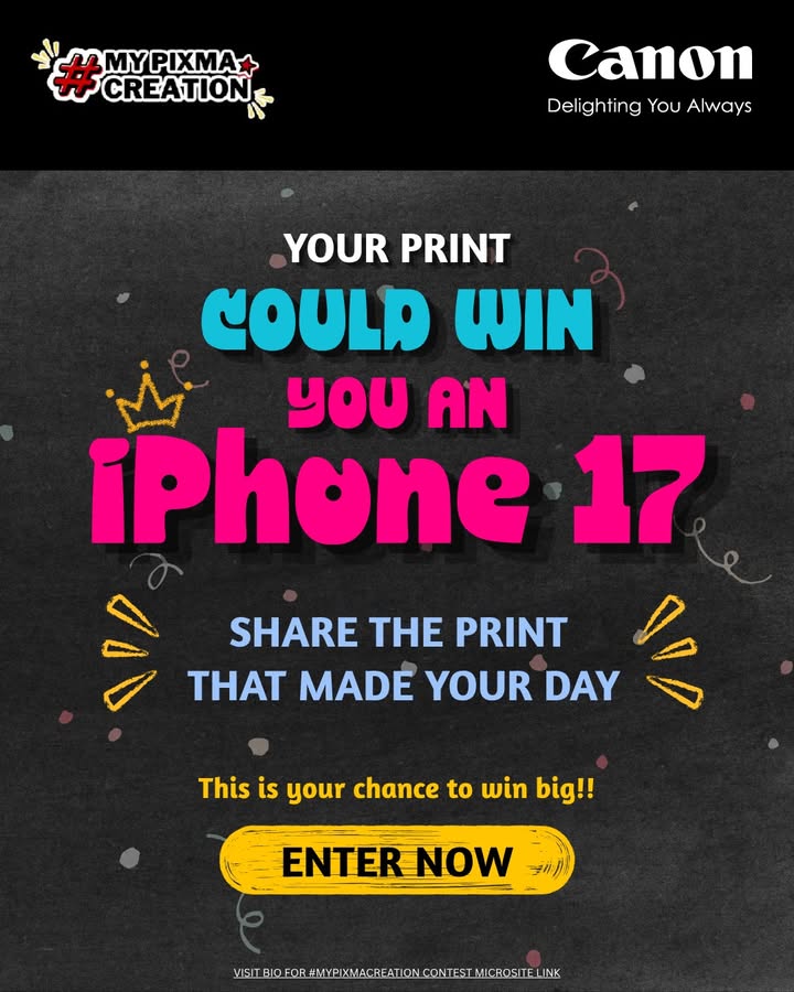 Your favourite print could be more rewarding than you think