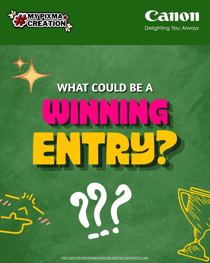 What makes a winning entry Whats the story behind your favourite print Maybe it made you smile, brought back a memory or...