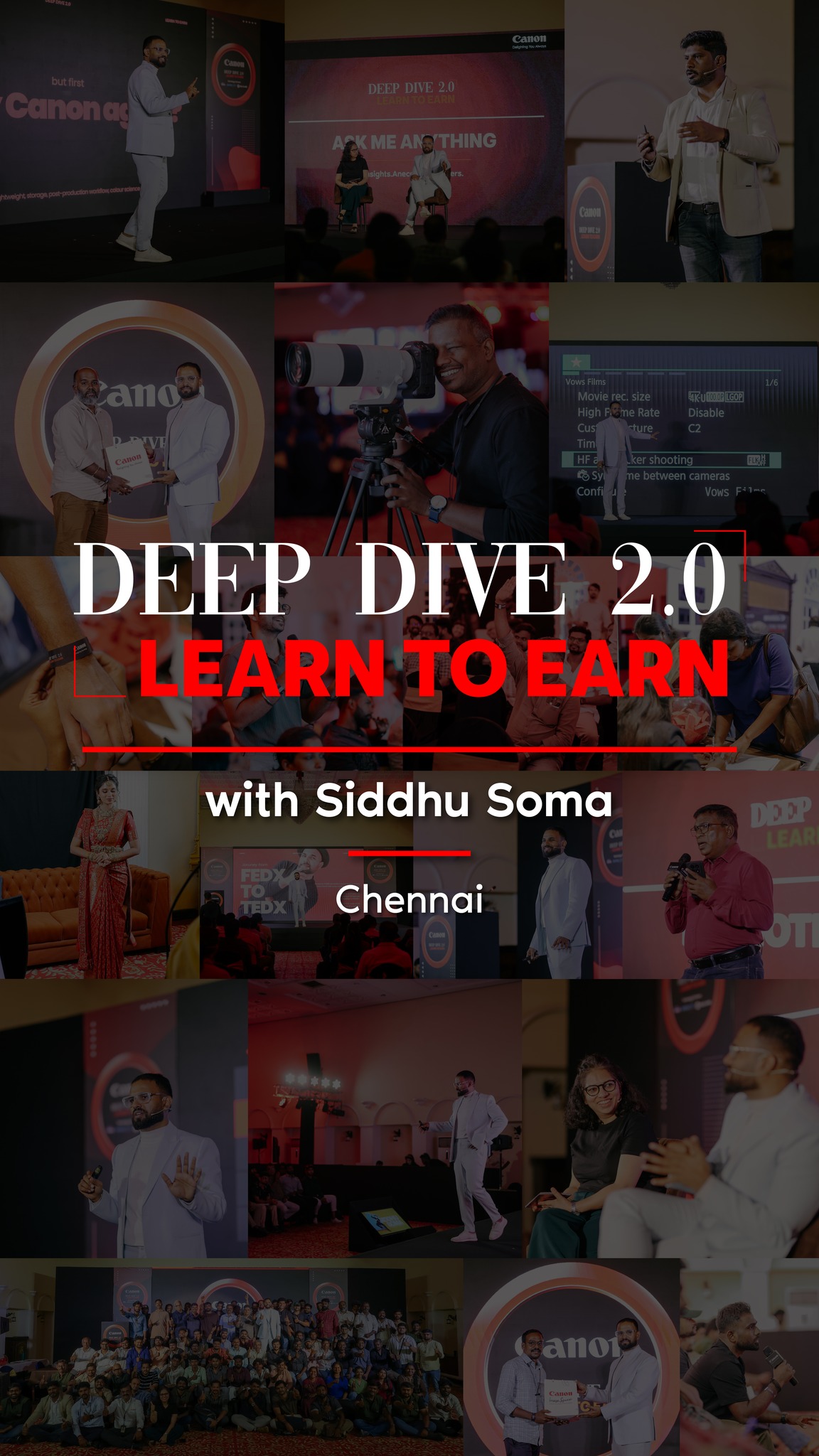  An Inspiring Day at Deep Dive 2