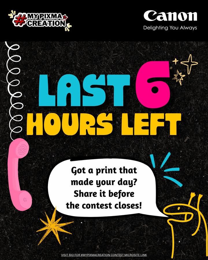 LAST 6 HOURS BEFORE THE CONTEST CLOSES