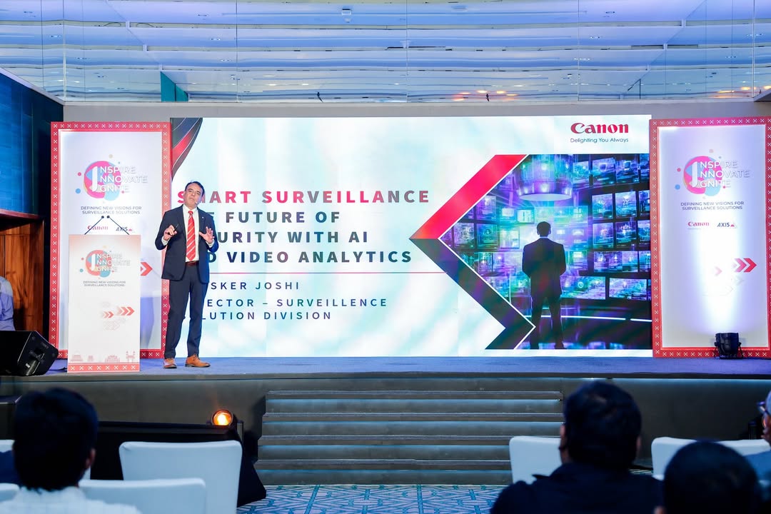Surveillance Solution Summit, Hyderabad 11th September 2026 A Resounding Success We are thrilled to announce that the Sur...