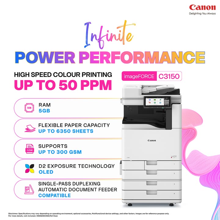 Infinite Power. Exceptional Performance