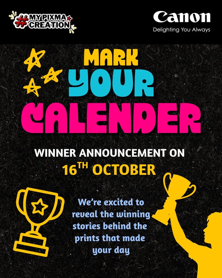 The wait finally has a date The MyPIXMACreation Contest winner announcement is happening on 16th October Weve seen the...
