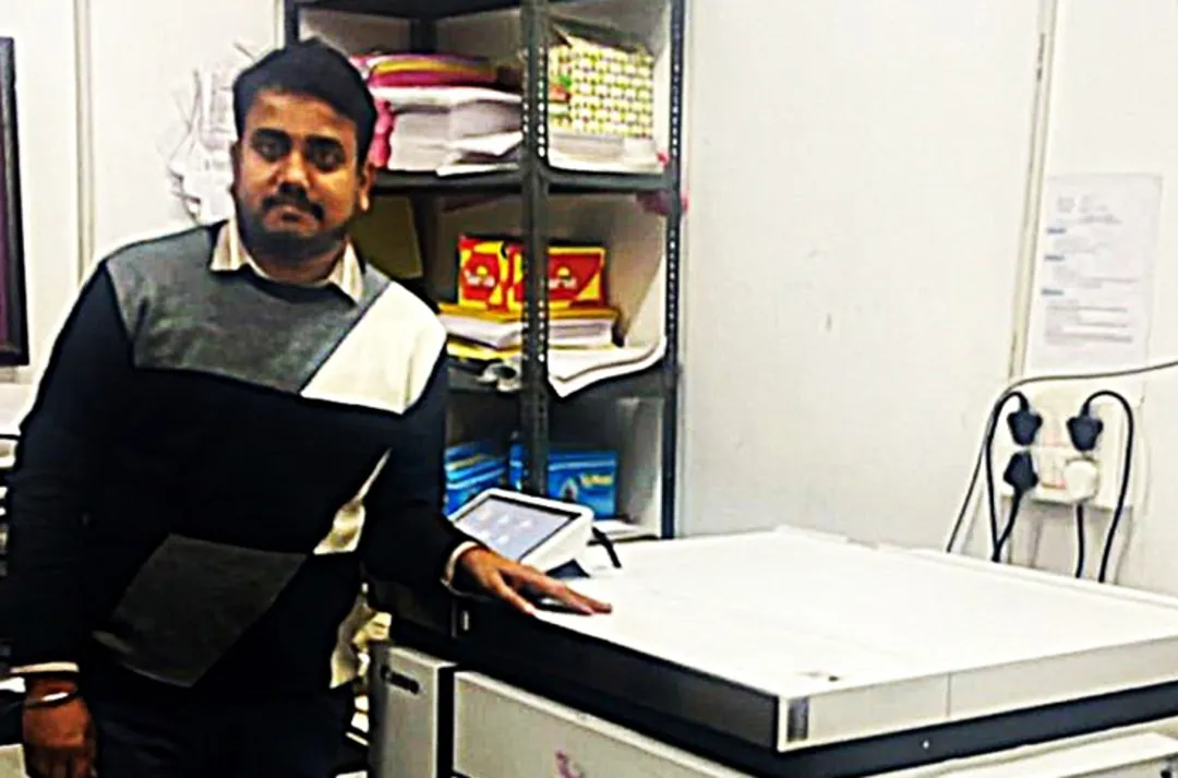 Chandigarhs Minati Enterprises is redefining digital printing with the new Canon imagePRESS V800
