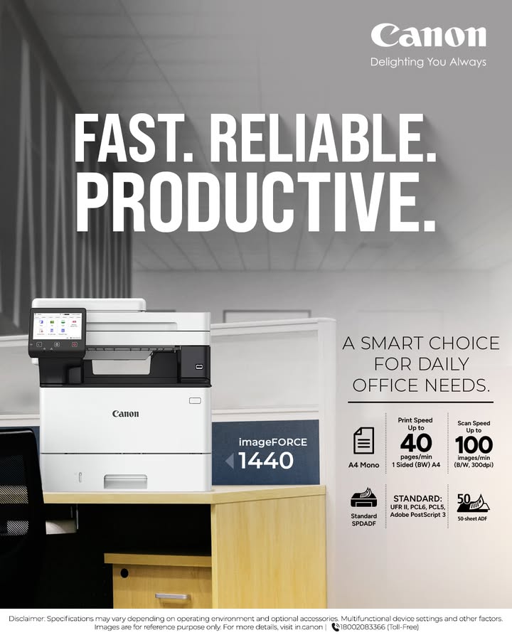 A smart choice for daily office needs