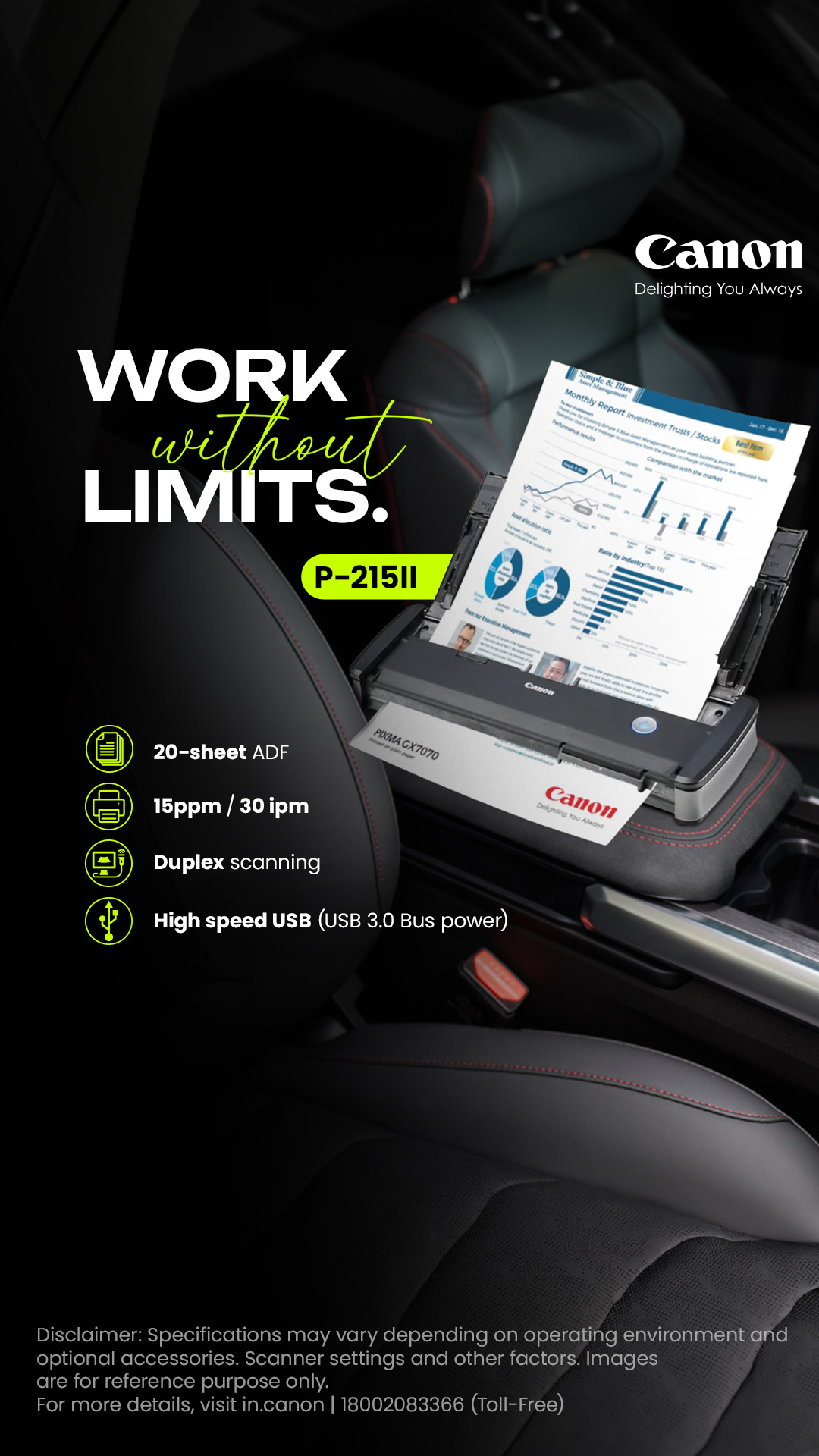 Your office. Your workflow. Anywhere