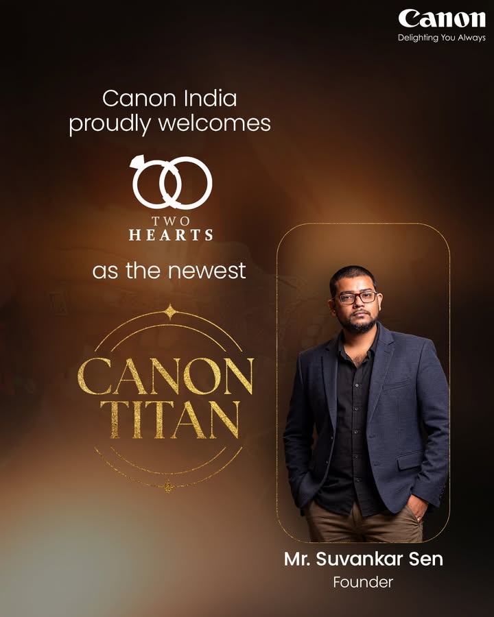 Two Hearts. One passion for storytelling
