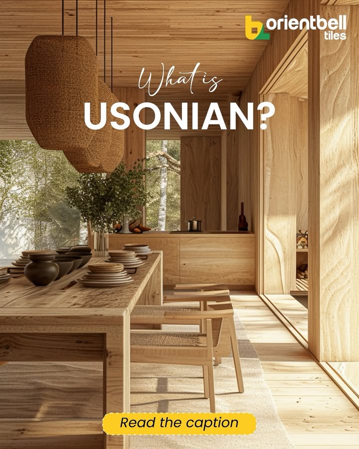 Designed by the legendary architect Frank Lloyd Wright, Usonian homes were the blueprint for modern living long before it ...