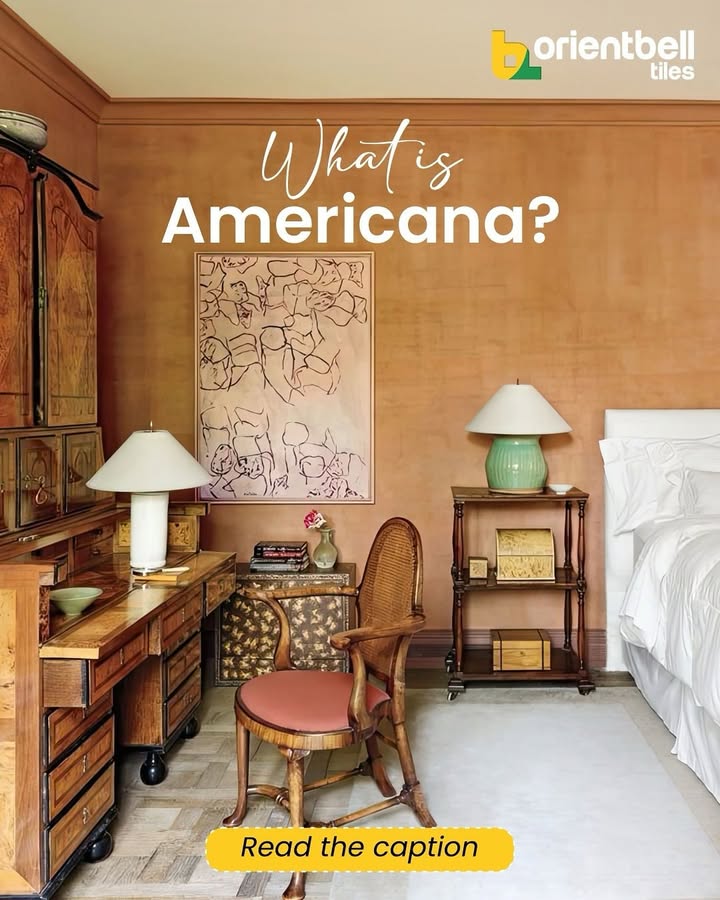 Looking to bring warmth, nostalgia, and character into your home Americana d cor might be your perfect match