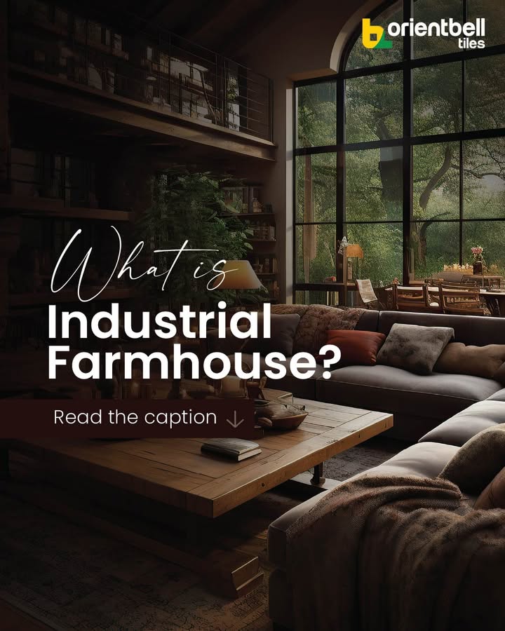 Its the decor style that brings together the warmth of rustic charm with the edge of industrial design think weathered wood, exposed pipes, vintage metals, and cozy textiles all living in harmony Its the decor style that brings together the warmth of rustic charm with the edge of industrial design think weathered w...