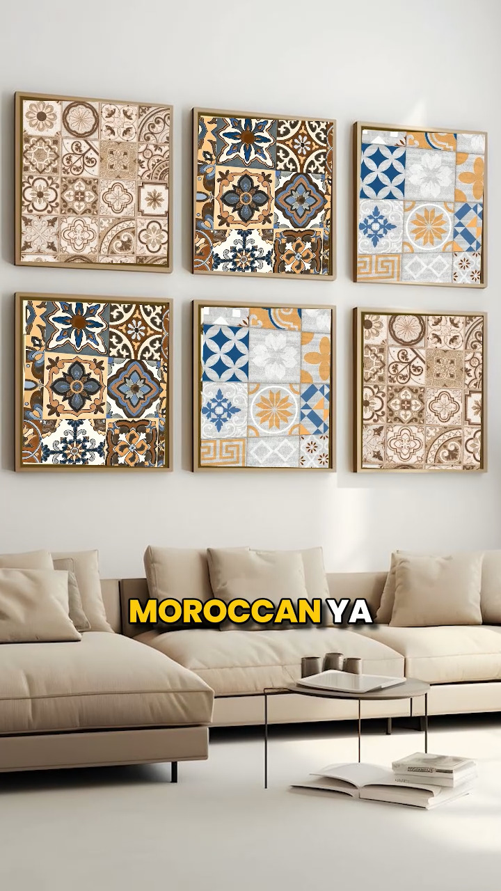 Extra tiles bache gaye renovation ke baad Dont waste them turn them into stunning DIYs Coasters, shelves, wall...