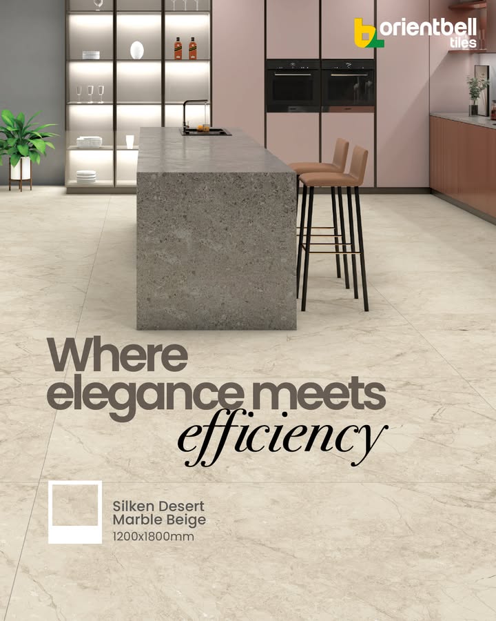 A kitchen thats more than just a workspace its a statement