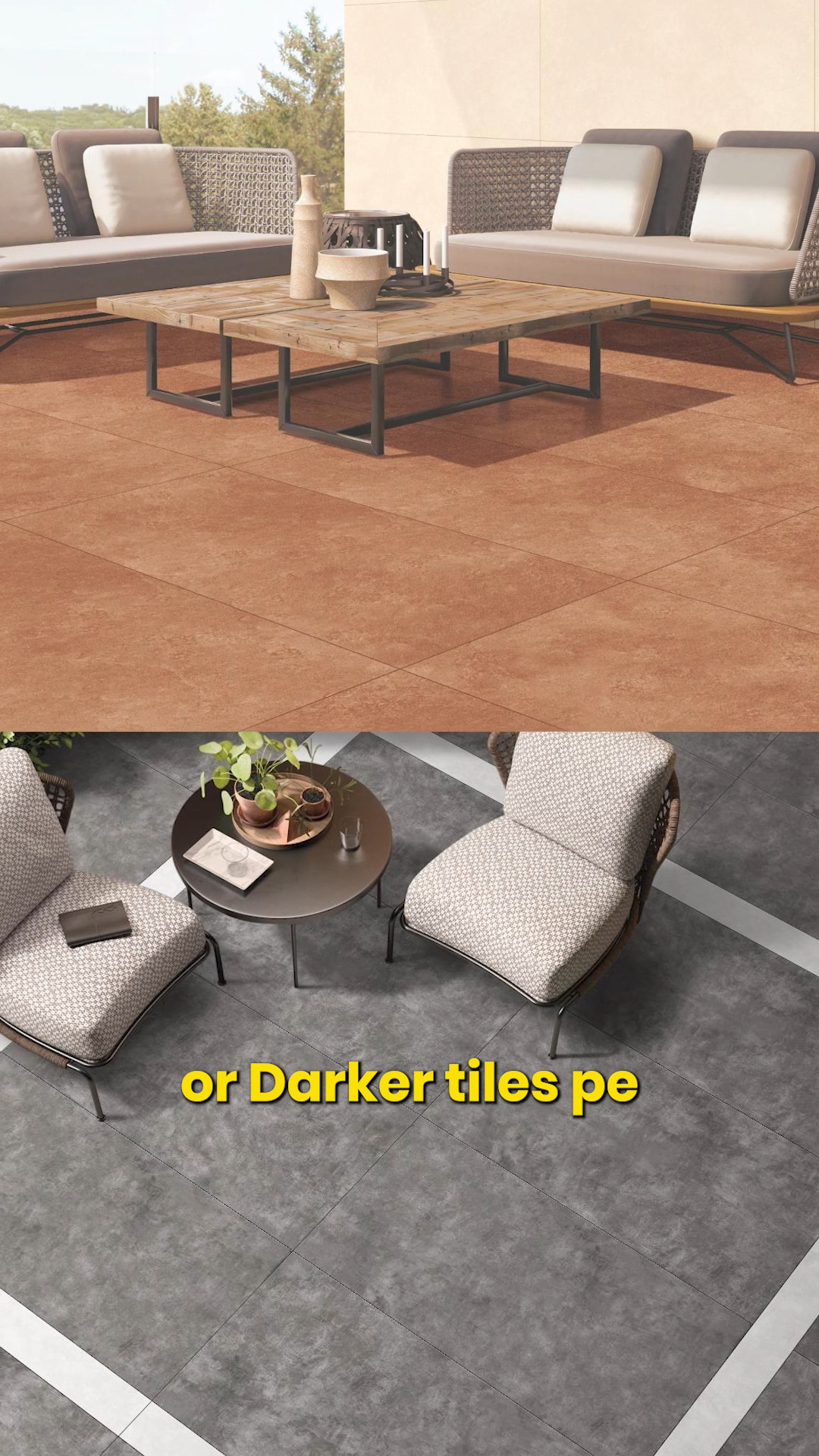 Glossy or matte Light or dark Ive answered the most common tile questions my clients ask so your home design is s...