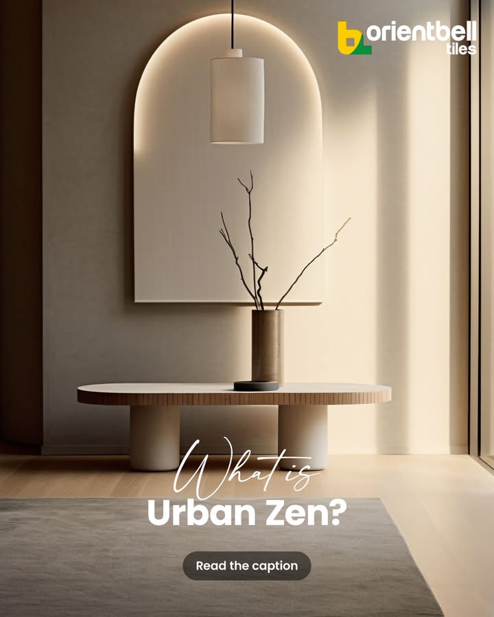 What is Urban Zen Its the art of creating calm in the chaos