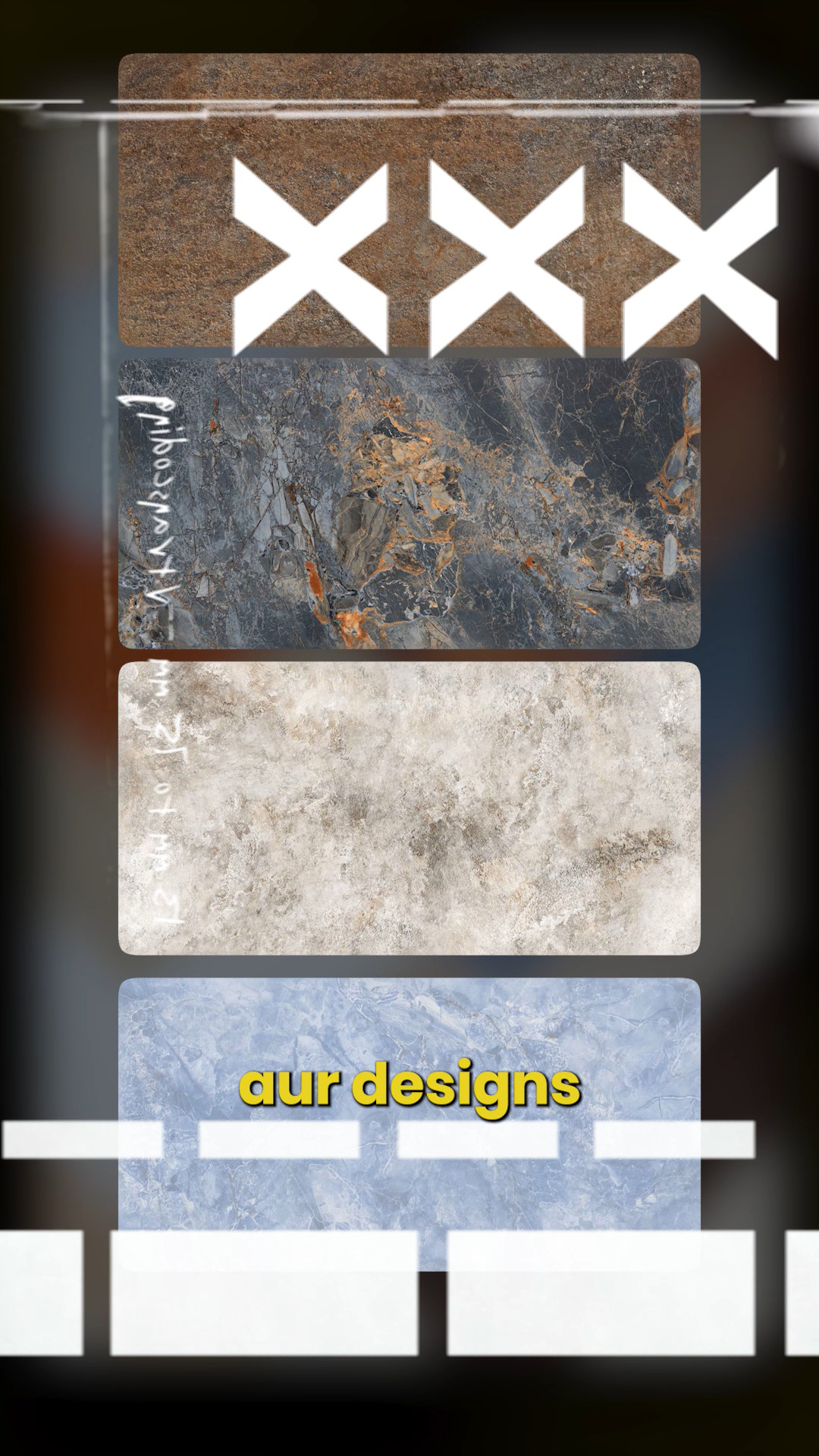Marble vs Tiles confused Lets settle this once for all Looks may be similar, but tiles win big on Endless d...