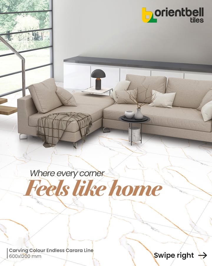 Where every corner feels like home, but elevated