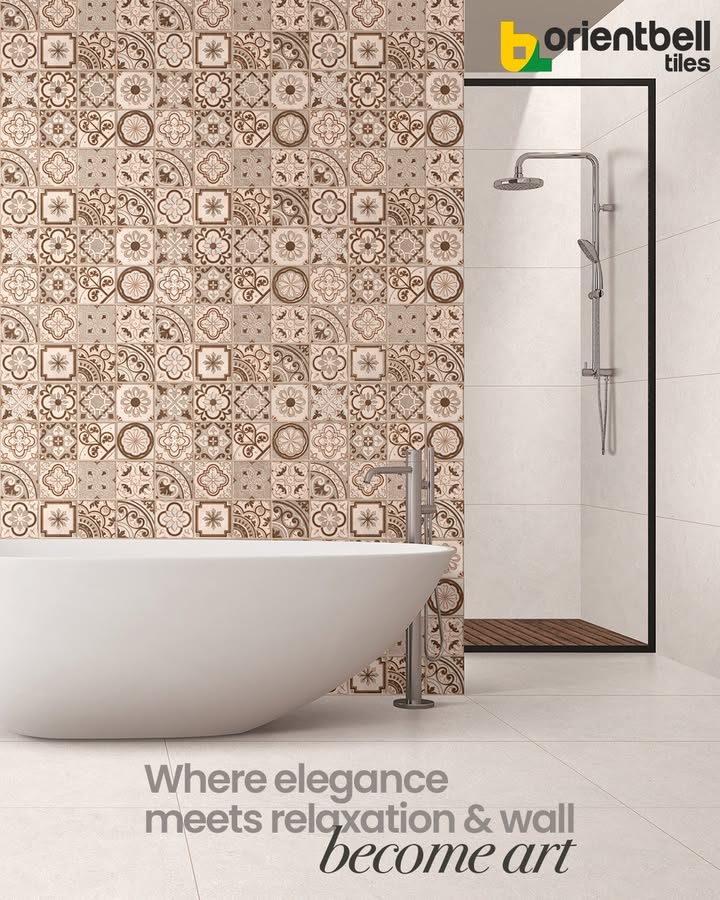 More than just a bathroom its a canvas of calm