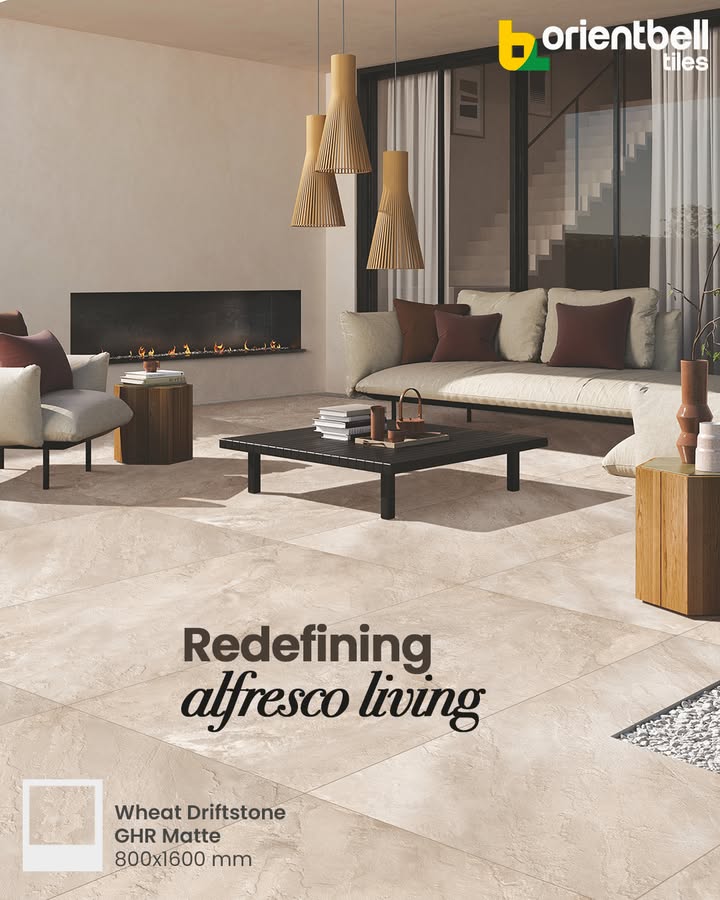 Where comfort meets the open sky. Effortless elegance, natural textures, and a space that feels like home
