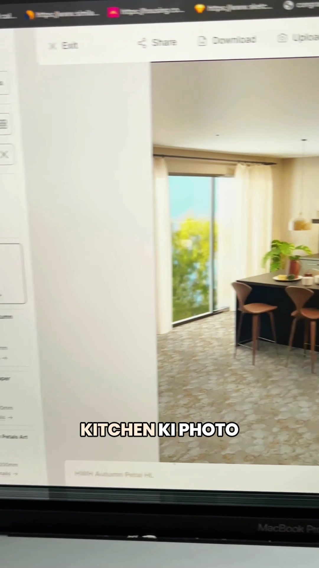 Cant decide which tile will look best in your room Now you dont have to guess just try it with AI OrientbellTil...