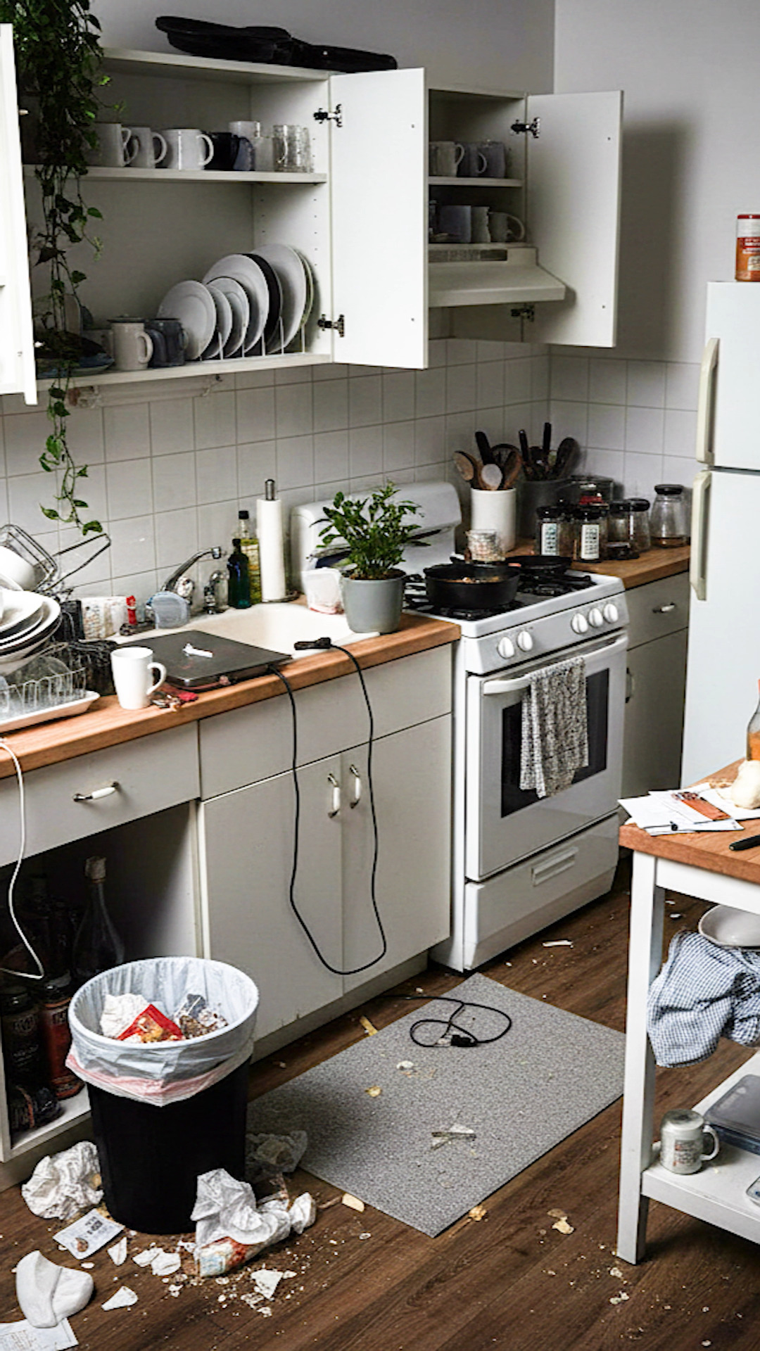  Designing your kitchen Dont make these 4 common mistakes From cheap hinges to slippery tiles these small errors c...