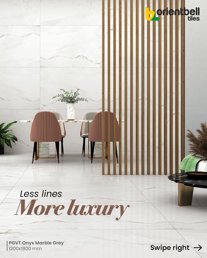 Luxury isnt always about more sometimes, its about less