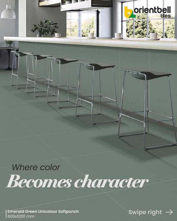 Color isnt just a shade, its a statement