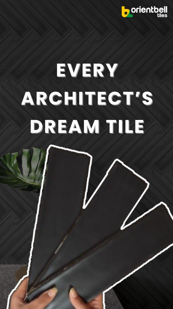 When simplicity becomes the standout feature. Subway tiles turn ordinary walls into modern classics