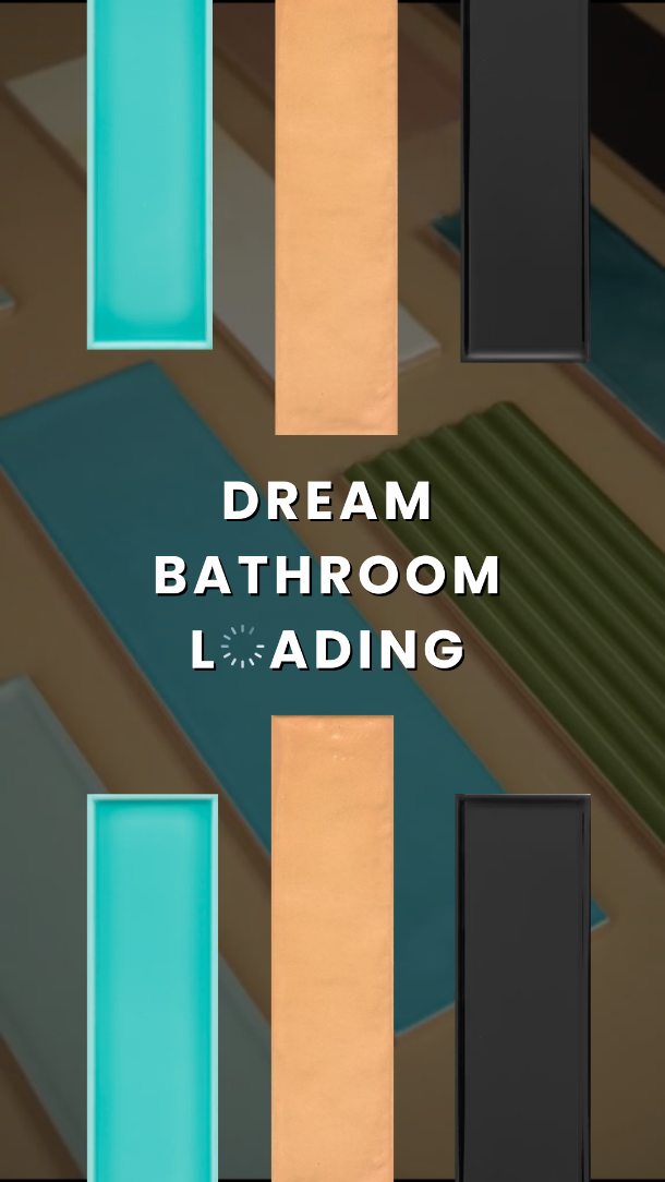 A bathroom that feels brighter, softer, and beautifully put together