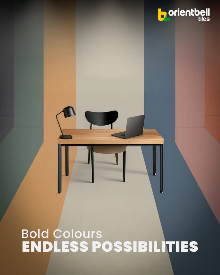 Give your floors a voice, your walls a mood, and your space a whole new personality