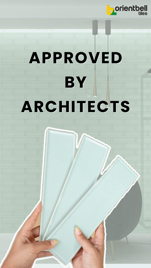 A small change that transforms everything. Subway tiles add beauty, balance, and subtle shine