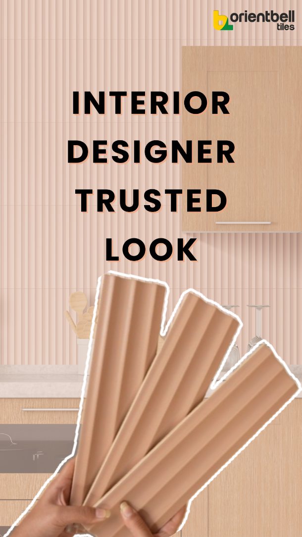 Simple, smooth, and simply beautiful. Subway tiles bring effortless charm to any room