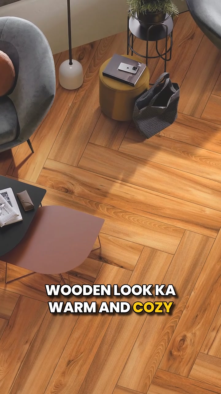 Every room has a mood and the right tile brings it alive