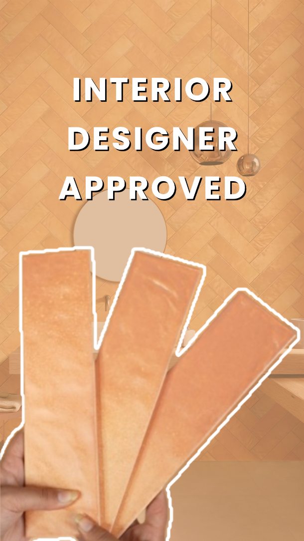 Effortless design that lasts. Subway tiles are always a good idea