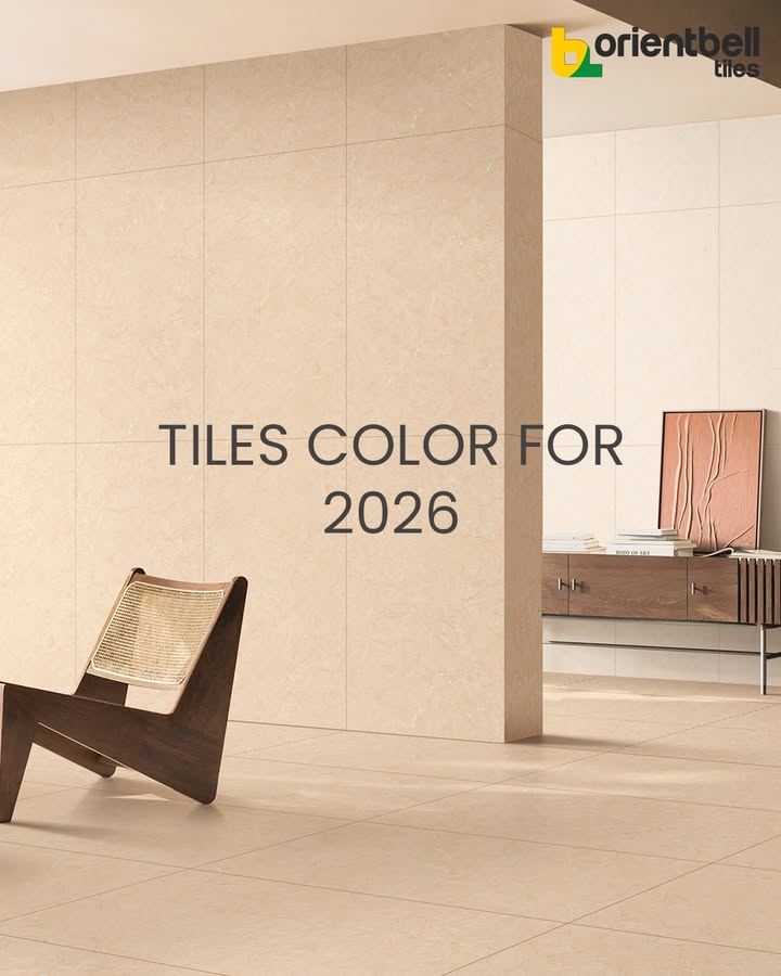 Bold colors for homes that love character. Swipe to see our 2026 Tile color gallery