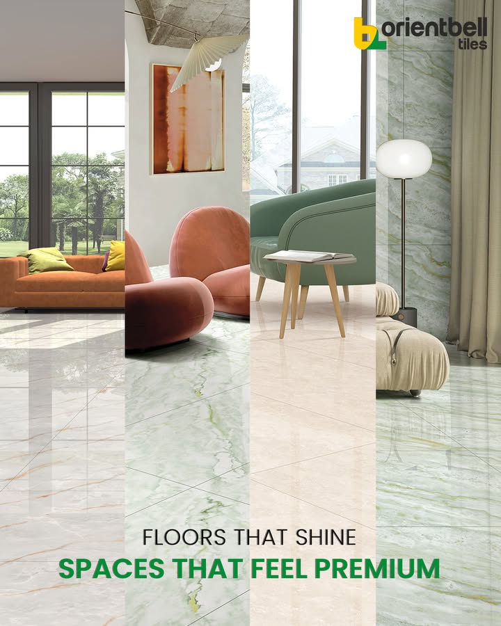 When floors shine, spaces speak luxury. Welcome to surfaces that redefine premium living