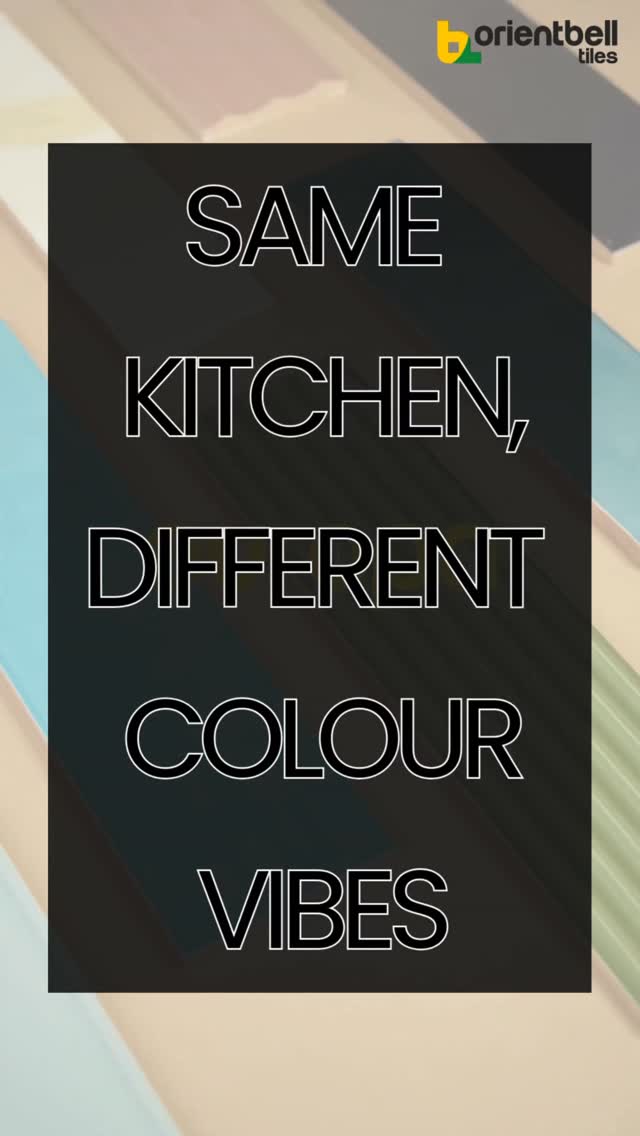 Every colour tells a different story