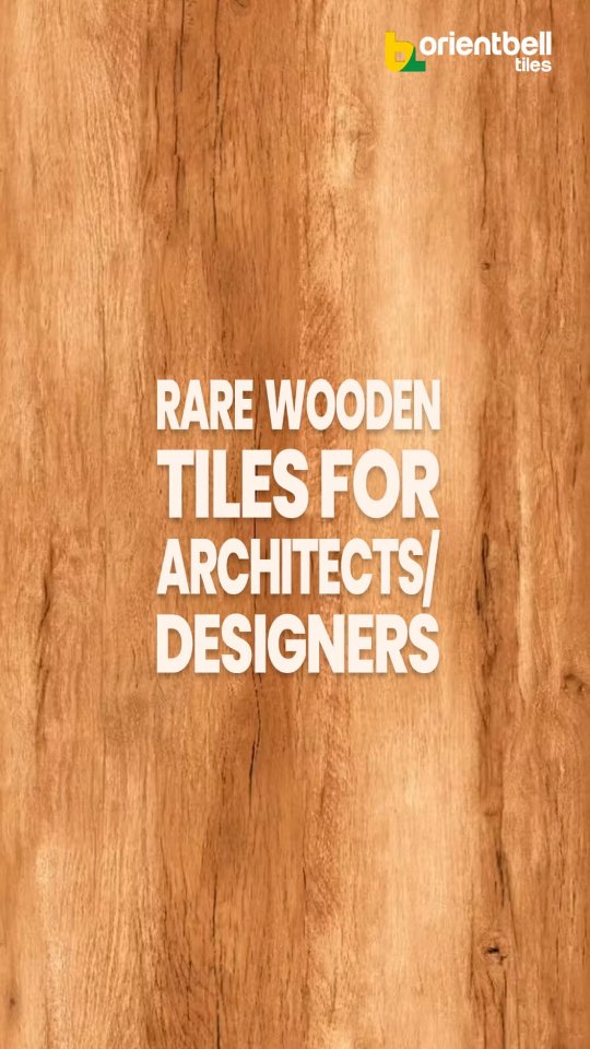 Rare woods reimagined through wooden texture tiles, chosen by designers for their warmth, depth, and timeless appeal