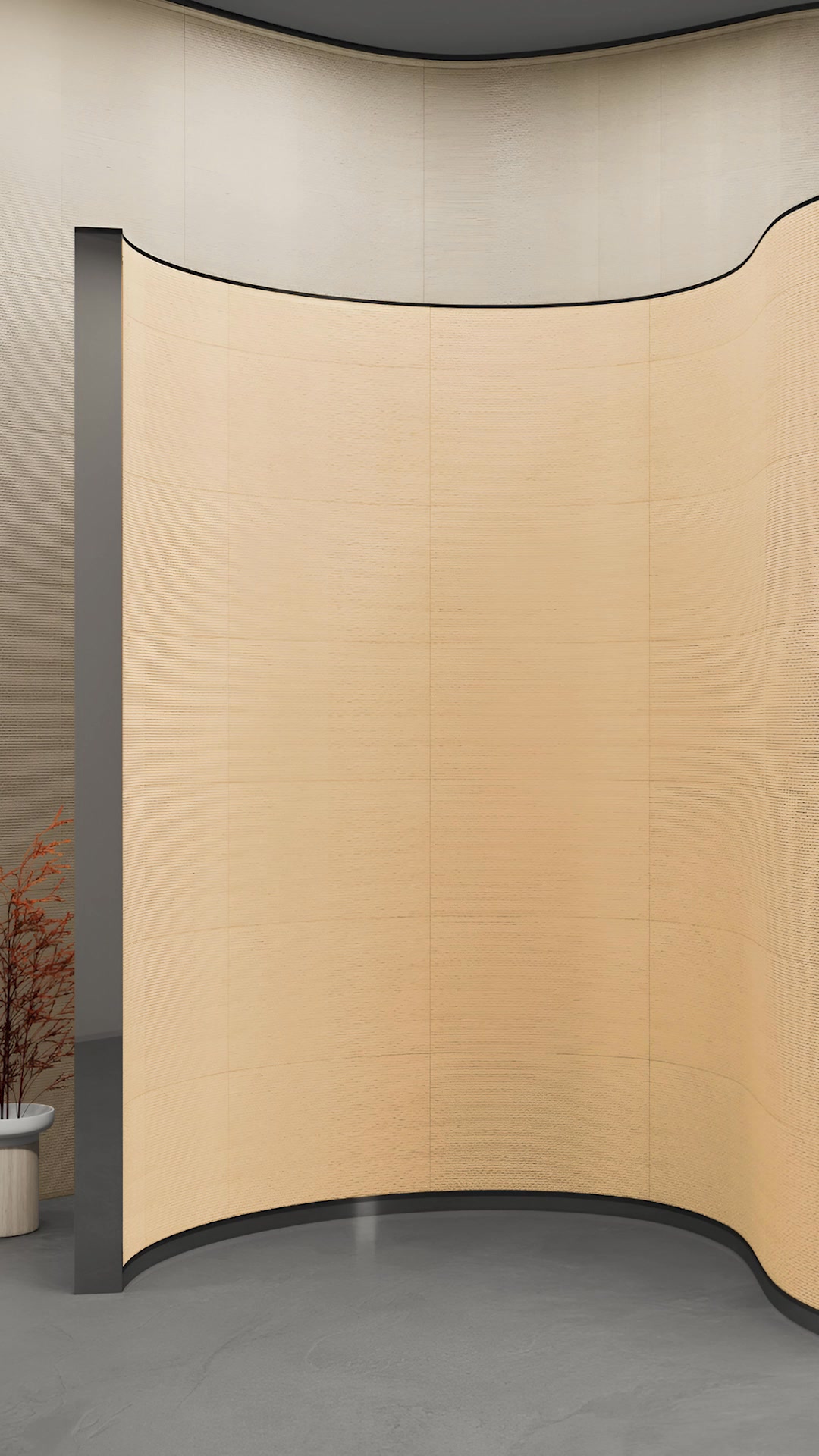 Designed to flow with modern architecture