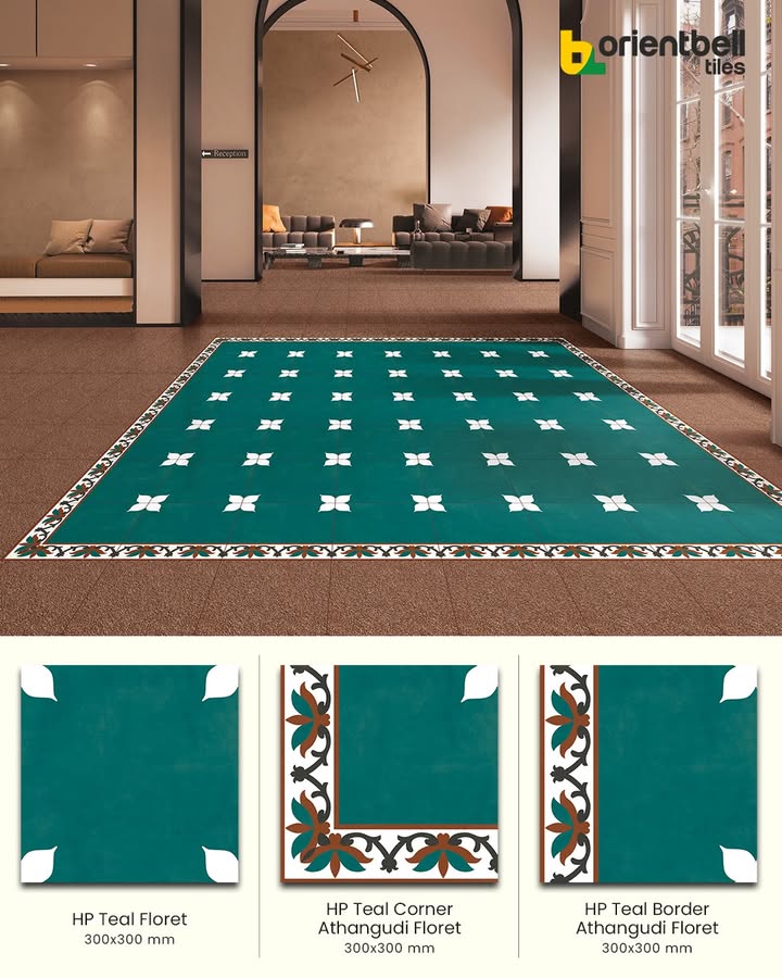 A celebration of craft, colour and character