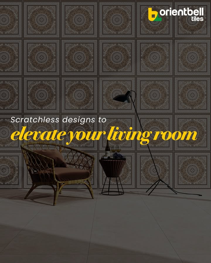 Some designs simply decorate a space. Others define it